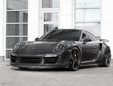 Porsche 911 Turbo S by TopCar