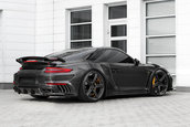 Porsche 911 Turbo S by TopCar