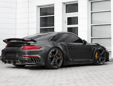 Porsche 911 Turbo S by TopCar