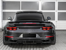 Porsche 911 Turbo S by TopCar