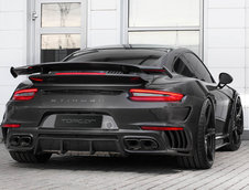 Porsche 911 Turbo S by TopCar