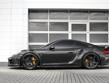 Porsche 911 Turbo S by TopCar