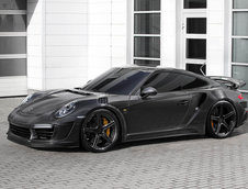 Porsche 911 Turbo S by TopCar