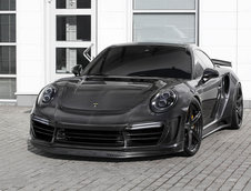 Porsche 911 Turbo S by TopCar