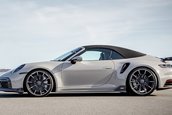 Porsche 911 Turbo S Cabrio de la Brabus