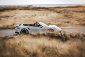 Porsche 911 Turbo S Cabrio de la Brabus