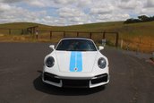 Porsche 911 Turbo S Cabriolet de vanzare