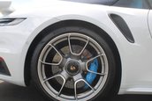 Porsche 911 Turbo S Cabriolet de vanzare