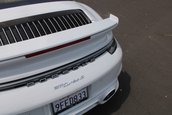 Porsche 911 Turbo S Cabriolet de vanzare