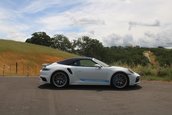 Porsche 911 Turbo S Cabriolet de vanzare