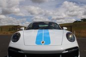 Porsche 911 Turbo S Cabriolet de vanzare