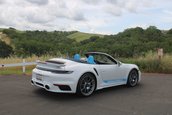 Porsche 911 Turbo S Cabriolet de vanzare