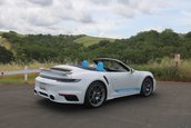 Porsche 911 Turbo S Cabriolet de vanzare
