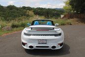 Porsche 911 Turbo S Cabriolet de vanzare
