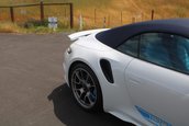 Porsche 911 Turbo S Cabriolet de vanzare