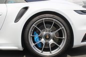 Porsche 911 Turbo S Cabriolet de vanzare