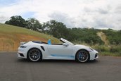 Porsche 911 Turbo S Cabriolet de vanzare