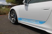 Porsche 911 Turbo S Cabriolet de vanzare