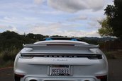 Porsche 911 Turbo S Cabriolet de vanzare
