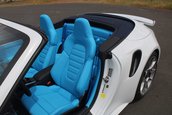 Porsche 911 Turbo S Cabriolet de vanzare