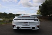 Porsche 911 Turbo S Cabriolet de vanzare