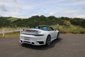 Porsche 911 Turbo S Cabriolet de vanzare