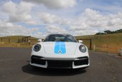 Porsche 911 Turbo S Cabriolet de vanzare
