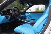 Porsche 911 Turbo S Cabriolet de vanzare