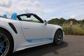 Porsche 911 Turbo S Cabriolet de vanzare