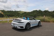 Porsche 911 Turbo S Cabriolet de vanzare