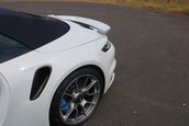 Porsche 911 Turbo S Cabriolet de vanzare