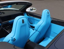 Porsche 911 Turbo S Cabriolet de vanzare