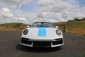 Porsche 911 Turbo S Cabriolet de vanzare