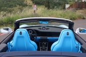 Porsche 911 Turbo S Cabriolet de vanzare