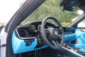 Porsche 911 Turbo S Cabriolet de vanzare