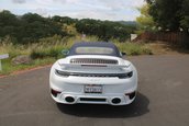 Porsche 911 Turbo S Cabriolet de vanzare