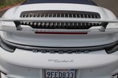 Porsche 911 Turbo S Cabriolet de vanzare