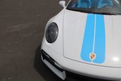 Porsche 911 Turbo S Cabriolet de vanzare