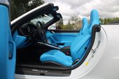 Porsche 911 Turbo S Cabriolet de vanzare