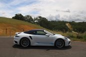 Porsche 911 Turbo S Cabriolet de vanzare