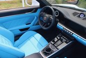 Porsche 911 Turbo S Cabriolet de vanzare
