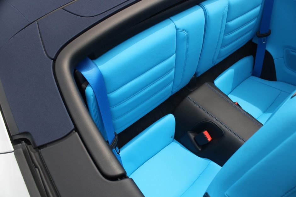 Porsche 911 Turbo S Cabriolet de vanzare