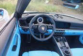 Porsche 911 Turbo S Cabriolet de vanzare