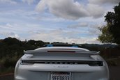 Porsche 911 Turbo S Cabriolet de vanzare