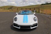 Porsche 911 Turbo S Cabriolet de vanzare