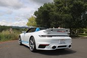 Porsche 911 Turbo S Cabriolet de vanzare