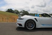 Porsche 911 Turbo S Cabriolet de vanzare