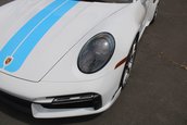 Porsche 911 Turbo S Cabriolet de vanzare