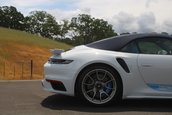 Porsche 911 Turbo S Cabriolet de vanzare