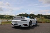 Porsche 911 Turbo S Cabriolet de vanzare